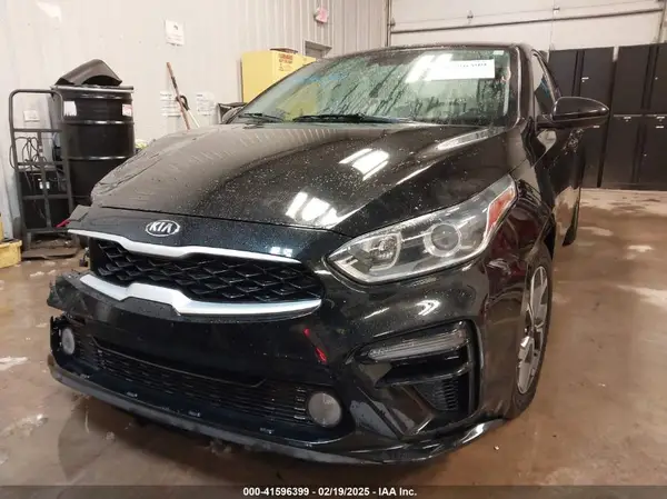 3KPF24AD3LE234822 2020 KIA FORTE - Image 2