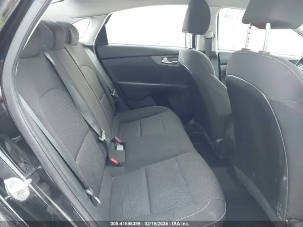 3KPF24AD3LE234822 2020 KIA FORTE - Image 8