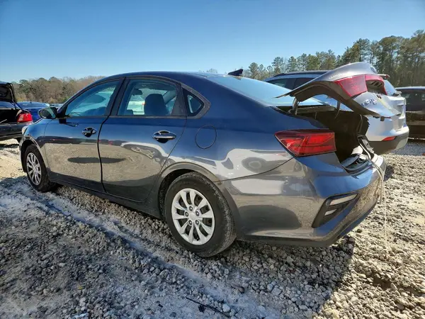 3KPF24AD3LE235811 2020 KIA FORTE - Image 2