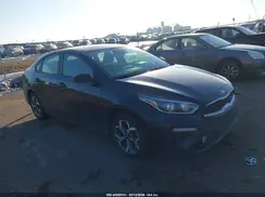 3KPF24AD3LE237588 2020 KIA FORTE