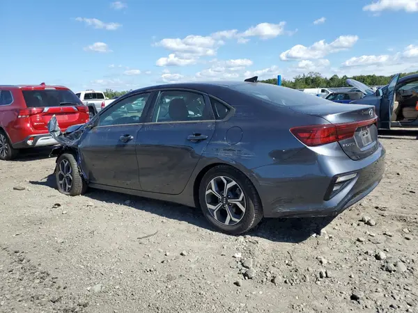 3KPF24AD3LE239101 2020 KIA FORTE - Image 2