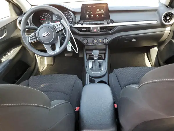 3KPF24AD3LE239101 2020 KIA FORTE - Image 8