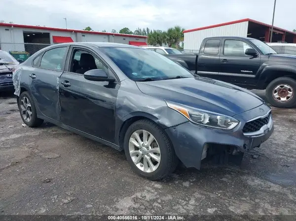 3KPF24AD3LE240278 2020 KIA FORTE - Image 1