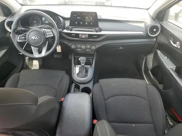 3KPF24AD3LE240362 2020 KIA FORTE - Image 8
