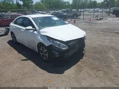 3KPF24AD3LE240457 2020 KIA FORTE