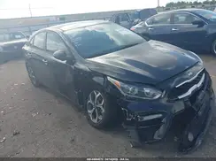 3KPF24AD3LE240619 2020 KIA FORTE