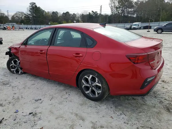 3KPF24AD3LE240961 2020 KIA FORTE - Image 2