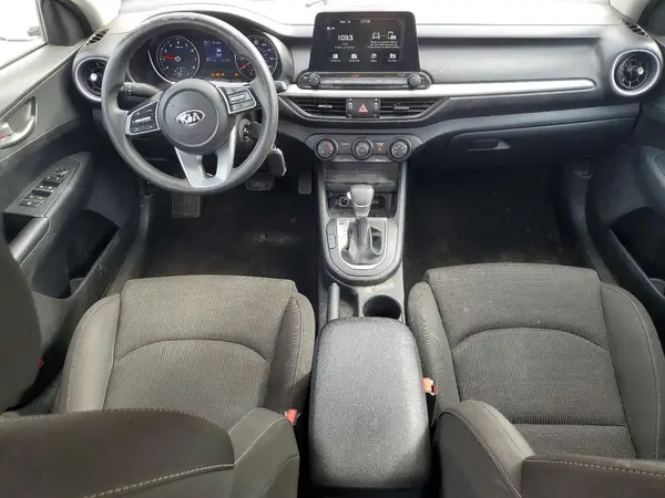 3KPF24AD3LE240961 2020 KIA FORTE - Image 8