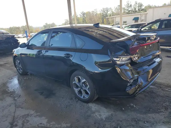 3KPF24AD3LE241415 2020 KIA FORTE - Image 2