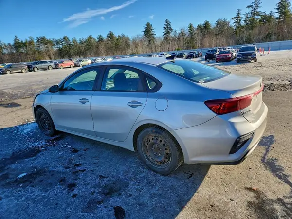 3KPF24AD3LE242211 2020 KIA FORTE - Image 2