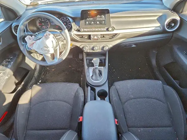 3KPF24AD3LE242211 2020 KIA FORTE - Image 8