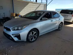 3KPF24AD3LE242712 2020 KIA FORTE