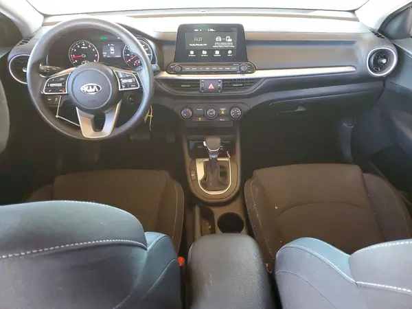 3KPF24AD3LE242712 2020 KIA FORTE - Image 8
