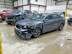 3KPF24AD3LE243407 2020 KIA FORTE