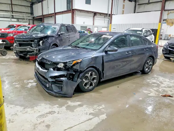 3KPF24AD3LE243407 2020 KIA FORTE - Image 1