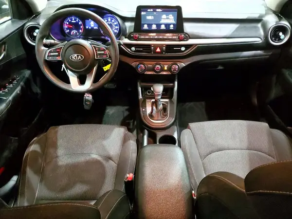 3KPF24AD3LE243407 2020 KIA FORTE - Image 8