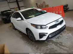 3KPF24AD3LE243519 2020 KIA FORTE