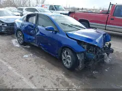 3KPF24AD3LE243729 2020 KIA FORTE