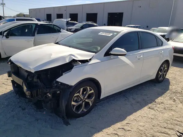 3KPF24AD3LE243925 2020 KIA FORTE - Image 1