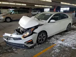 3KPF24AD3LE244444 2020 KIA FORTE