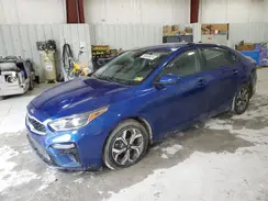 3KPF24AD3LE244525 2020 KIA FORTE