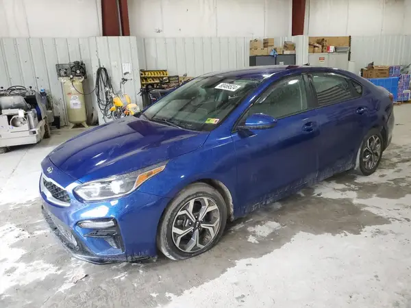 3KPF24AD3LE244525 2020 KIA FORTE - Image 1
