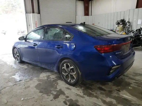 3KPF24AD3LE244525 2020 KIA FORTE - Image 2