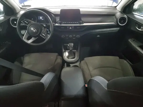 3KPF24AD3LE244525 2020 KIA FORTE - Image 8