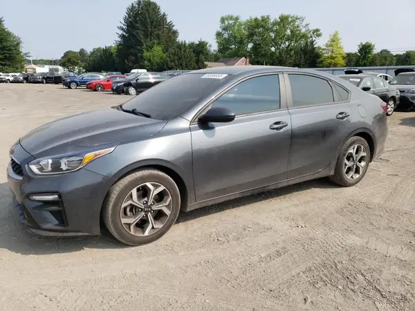 3KPF24AD3LE244895 2020 KIA FORTE - Image 1