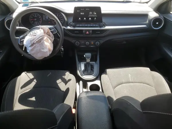 3KPF24AD3LE245156 2020 KIA FORTE - Image 8