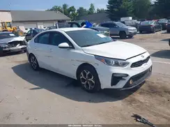 3KPF24AD3LE245903 2020 KIA FORTE