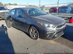 3KPF24AD3LE246033 2020 KIA FORTE