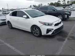 3KPF24AD3LE246257 2020 KIA FORTE