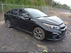 3KPF24AD3LE246680 2020 KIA FORTE