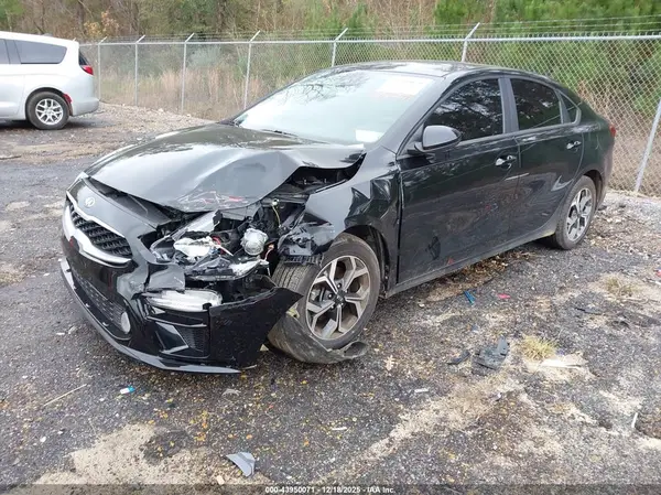 3KPF24AD3LE246680 2020 KIA FORTE - Image 2