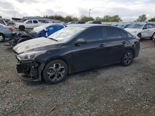 3KPF24AD3LE247019 2020 KIA FORTE - Image 1