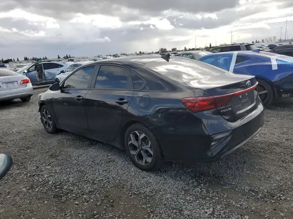 3KPF24AD3LE247019 2020 KIA FORTE - Image 2