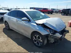 3KPF24AD3LE247229 2020 KIA FORTE