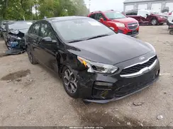 3KPF24AD3LE247361 2020 KIA FORTE