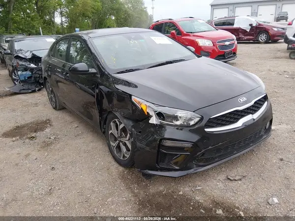 3KPF24AD3LE247361 2020 KIA FORTE - Image 1