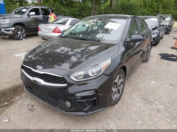 3KPF24AD3LE247361 2020 KIA FORTE - Image 2