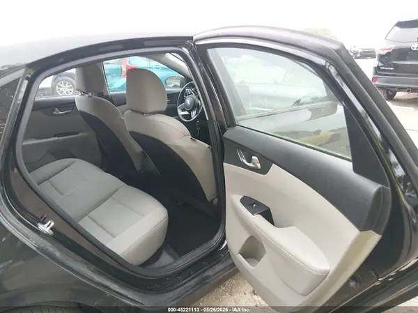 3KPF24AD3LE247361 2020 KIA FORTE - Image 8