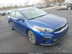 3KPF24AD3LE248381 2020 KIA FORTE