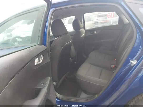 3KPF24AD3LE248381 2020 KIA FORTE - Image 8
