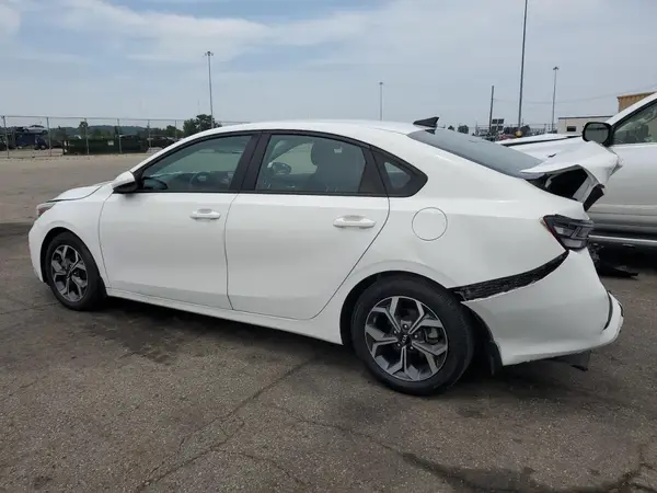 3KPF24AD3LE248462 2020 KIA FORTE - Image 2