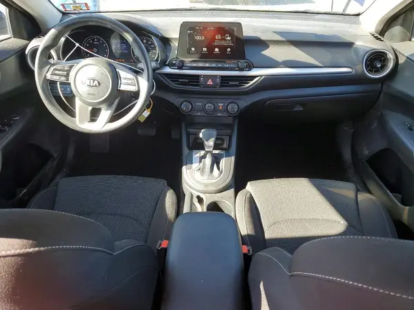 3KPF24AD3LE248607 2020 KIA FORTE - Image 8