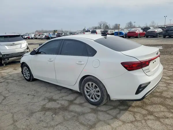 3KPF24AD3LE249532 2020 KIA FORTE - Image 2