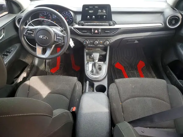 3KPF24AD3LE249532 2020 KIA FORTE - Image 8