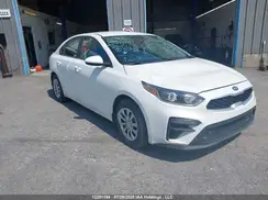 3KPF24AD3LE250910 2020 KIA FORTE