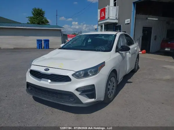 3KPF24AD3LE250910 2020 KIA FORTE - Image 2